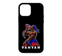 Haiti Neg Mawon Roots Pride Vanyan Heritage Creole Case for iPhone 12 mini