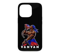 Haiti Neg Mawon Roots Pride Vanyan Heritage Creole Case for iPhone 13 Pro