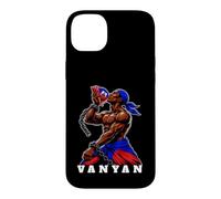 Haiti Neg Mawon Roots Pride Vanyan Heritage Creole Case for iPhone 14 Plus