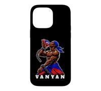 Haiti Neg Mawon Roots Pride Vanyan Heritage Creole Case for iPhone 14 Pro Max