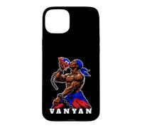 Haiti Neg Mawon Roots Pride Vanyan Heritage Creole Case for iPhone 15 Plus