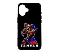 Haiti Neg Mawon Roots Pride Vanyan Heritage Creole Case for iPhone 16