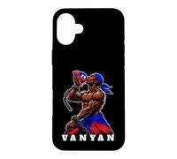 Haiti Neg Mawon Roots Pride Vanyan Heritage Creole Case for iPhone 16 Plus