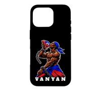 Haiti Neg Mawon Roots Pride Vanyan Heritage Creole Case for iPhone 16 Pro