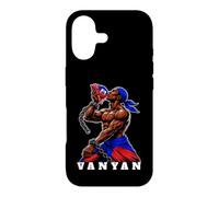 Haiti Neg Mawon Roots Pride Vanyan Heritage Creole Case for iPhone 17