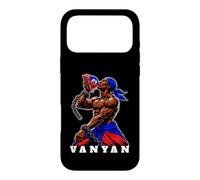 Haiti Neg Mawon Roots Pride Vanyan Heritage Creole Case for iPhone 17 Pro Max