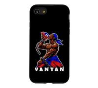 Haiti Neg Mawon Roots Pride Vanyan Heritage Creole Case for iPhone SE (2020) / 7/8