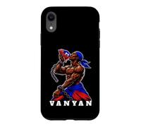 Haiti Neg Mawon Roots Pride Vanyan Heritage Creole Case for iPhone XR