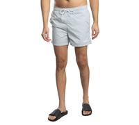 HUGO Men's Haiti Swim Shorts, Grey