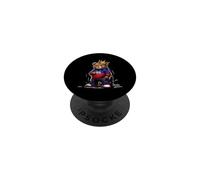 Haitian Boy Haiti Kids PopSockets Adhesive PopGrip