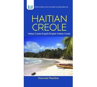 Haitian Creole-English/English-Haitian Creole Dictionary & Phrasebook (Hippocrene Dictionary & Phrasebook)
