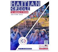 HAITIAN CREOLE - THE LANGUAGE OF FREEDOM: Level expert - Book + Workbook (HAITIAN CREOLE - THE LANGUAGE OF FREEDOM | Book + Workbook)