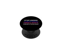 Haitian Flag Funny Haiti PopSockets Adhesive PopGrip