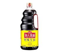 Haitian Light Soy Sauce 1.9L | Premium Chinese Soy Sauce for Cooking, Marinades & Dipping