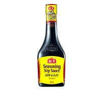 Haitian Liquid Seasoning Bottle Soy Sauce 380ml