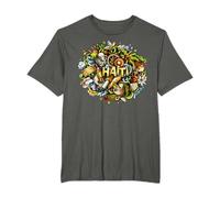 Haitian Monuments and Haiti Culture T-Shirt