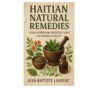 Haitian Natural Remedies: Herbal Wisdom and Ancestral Cures for Modern Ailments