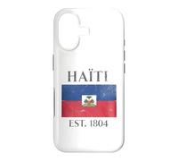 Haitian Revolution 1804 Haiti Flag Independence Day Case for iPhone 17
