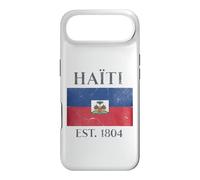 Haitian Revolution 1804 Haiti Flag Independence Day Case for iPhone Air