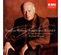 Haitink, Bernard - Vaughan Williams:Symphonies Nos.8 & 9