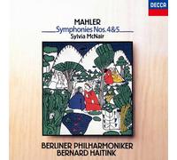 Haitink & Bpo - Mahler: Symphonies Nos. 5, 6 [2cd