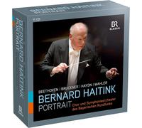 Haitink Portrait [Chor Symphonieorchester Des Bayerischen Rundfunks Genia Khmei