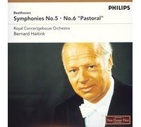 Haitink & Rco - Beethoven: Symphony No. 5 & 6