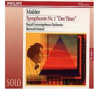 Haitink:Rco - Mahler:Symphony 1