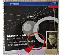 Haitink:Rco - Sinfonie 8