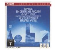 Haitink:Vp - Brahms:German Requiem