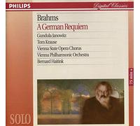 Haitink:Vpo - A German Requiem