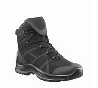 Haix Black Eagle Athletic 2.1 GTX mid/Black New: Optimized Design - Robust Shoes for Work and Leisure. 44