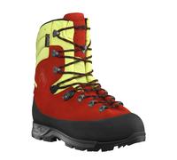 Haix 603115 Protector Forest 2.1 GTX Red-Yellow Class 2 Chainsaw Gore-Tex Forest