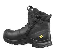 Haix 620032 Rescue One Mens Side-Zip S3 Safety Rescue Service Boot