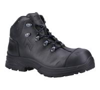 Haix AIRPOWER XR26 S3 Safety Boot Black Size: UK10 Colour: Black, Shoe UK10 - EU45 - US11