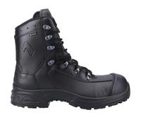 Haix AIRPOWER XR22 Mens WATERPROOF Gore-Tex Safety Ankle Boots Black