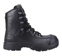Haix AIRPOWER XR22 Mens WATERPROOF Gore-Tex Safety Ankle Boots Black