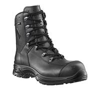 Haix Airpower XR22 S3-Boot, Extra high for Secure Hold. 41 Black