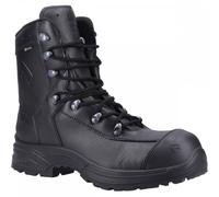 Haix Mens Airpower XR22 Waterproof Leather Safety Boots UK Size 12 (EU 47)
