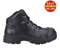Haix Mens Airpower XR26 Waterproof Leather Safety Boots UK Size 7 (EU 41)