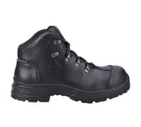 Haix AIRPOWER XR26 Safety Boots Mens - Black - Size UK 8