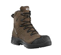 Haix Airpower XR820 N Brown Leather GORE-TEX Steel Toe Safety Boots Pre