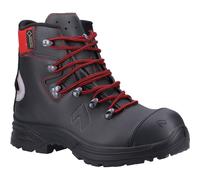 Haix Black AIRPOWER XR3 Safety Work Boot