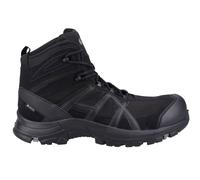 Haix Black Eagle 40 Gore-Tex Waterproof Safety Boots Men's | Slip On Shoes | Black | UK Size 8