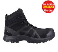 Haix Black Eagle 40 Esd Steel Toe/midsole Waterproof Breathable Safety Work Boot