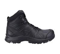 Haix Black Eagle 50 Gore-Tex Waterproof Safety Boots Men's | Slip On Shoes | Black | UK Size 7