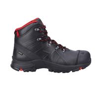 Haix Black Eagle 54 Gore-Tex Waterproof Safety Boots Men's | Slip On Shoes | Black | UK Size 10