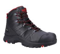 HAIX Mens Safety Boots Black Eagle 54 Gore-Tex Duarble Antistatic Lace Up PPE