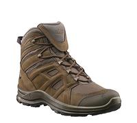 Haix Black Eagle Athletic 2.0 V Gore-Tex Mid Brown Desert Army Military Boots