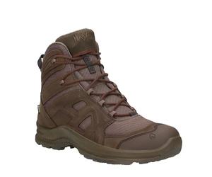 Haix Black Eagle Athletic 2.0 V Gore-Tex Mid Brown Desert Army Military Boots
